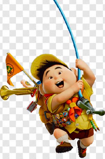 Up Movie Characters Free Download Png Transparent Background Free Download  - PNGImages