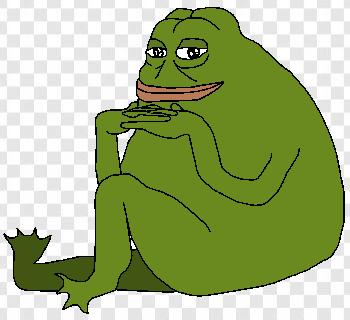 Pepe Picture Png Transparent Background Free Download - PNG Images