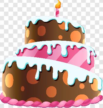 Birthday cake png images | PNGWing