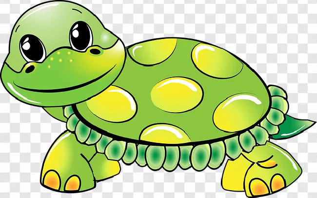 Illustration, Cartoon, Nature, Animal, Isolated, Vector, Color, Smile,  Character, Funny, Green, Shell, Natural, Art, Cute Transparent Background  Free Download - PNGImages