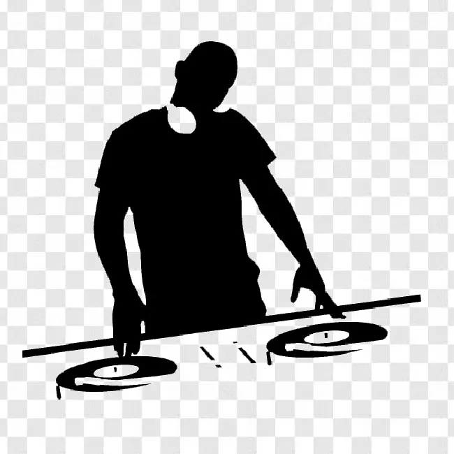 DJ Logo Transparent Background Free Download - PNGImages