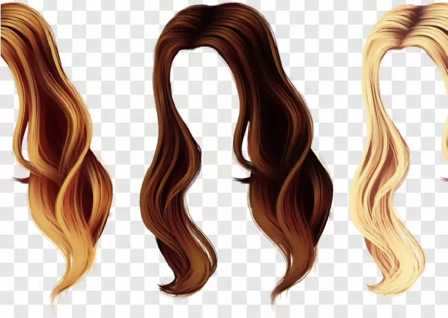Girl Hair Images Png HD New Transparent Background Free Download - PNGImages