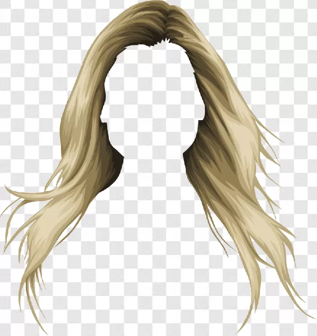 Girl Hair Png Image Free Transparent Background Free Download - PNGImages