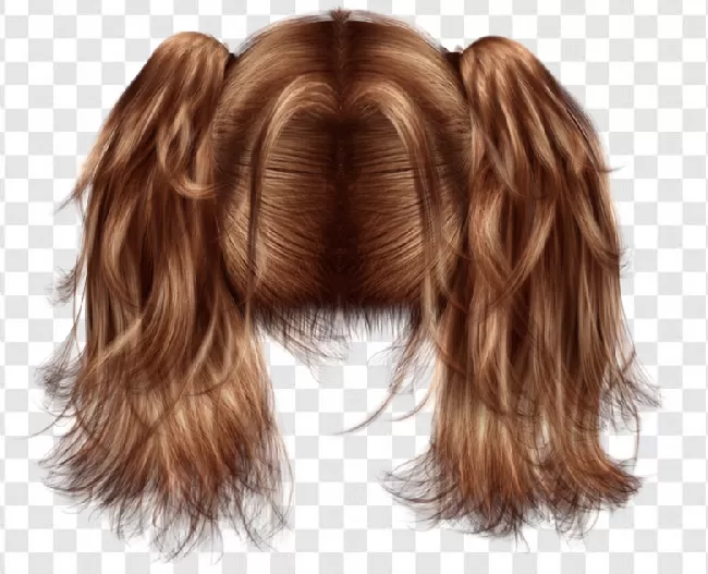 Girl Hair Png Pictures Transparent Background Free Download - PNGImages