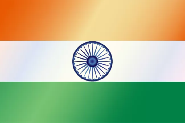 India Flag Background Png Transparent Background Free Download - PNGImages