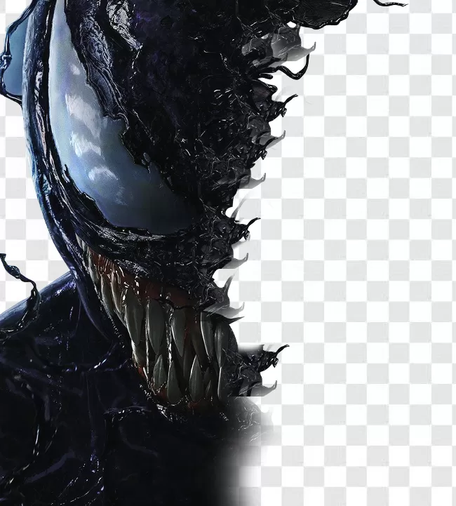 Venom Background Png Transparent Background Free Download - PNGImages