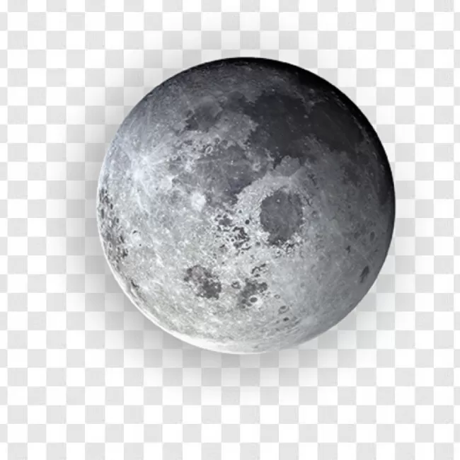 Moon Png For Editing Transparent Background Free Download - PNGImages
