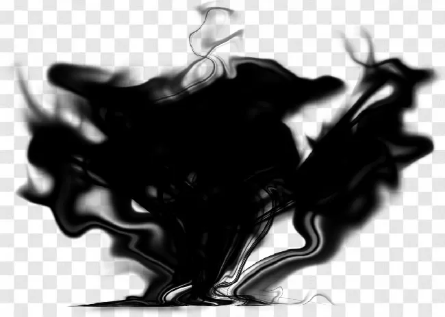 Black Smoke Png Png Background New Transparent Background Free Download -  PNGImages