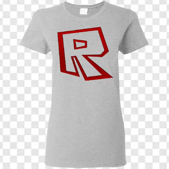 Roblox T-shirt , R transparent background PNG clipart