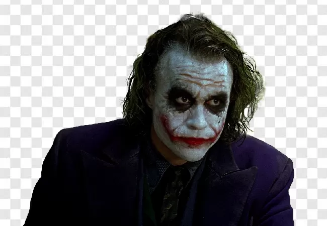 Joker Png Image Editing Transparent Background Free Download - PNGImages