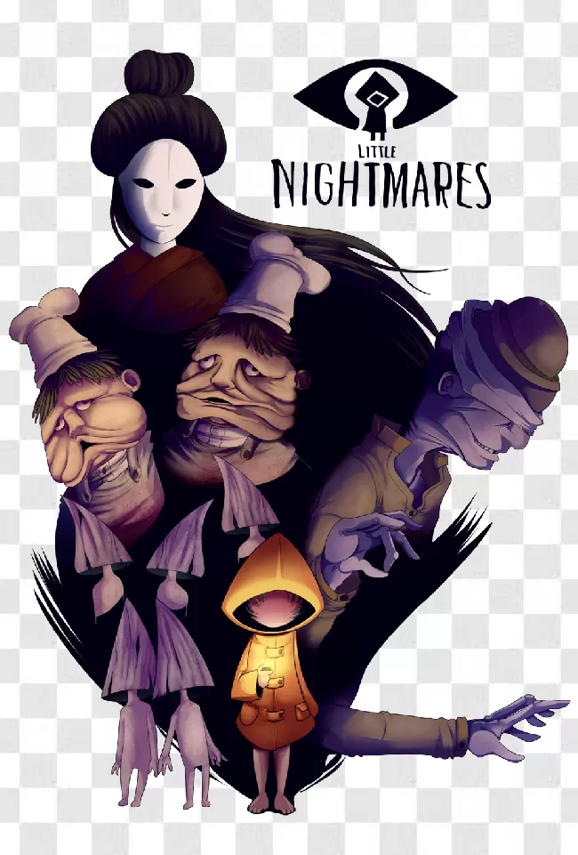 Little Nightmares free download
