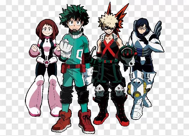 My Hero Academia Background Png Transparent Background Free Download -  PNGImages