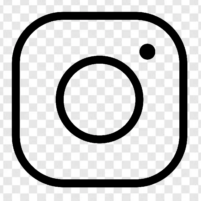 Instagram Logo Png White Download Transparent Background Free Download -  PNGImages
