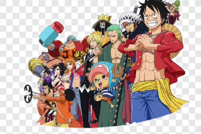 One Piece Background Png Transparent Background Free Download - PNGImages