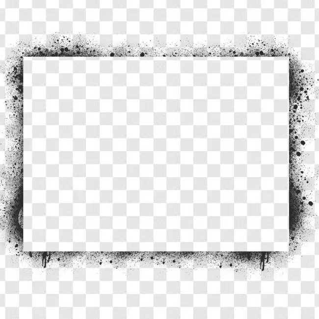 White Frame Photos Png Transparent Background Free Download - PNG Images