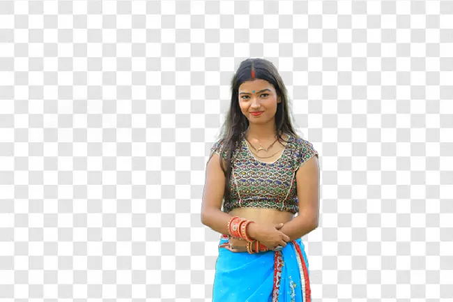 Bhojpuri-girl-png-image-for-photo-editing-full-hd-new Transparent Background  Free Download - PNGImages