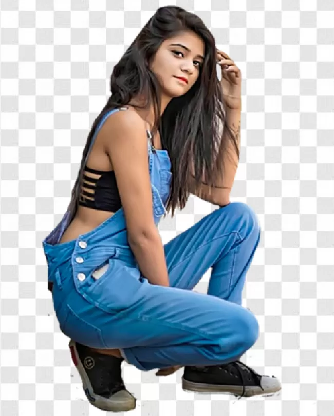Indian Model Girl Png Transparent Background Free Download - PNGImages