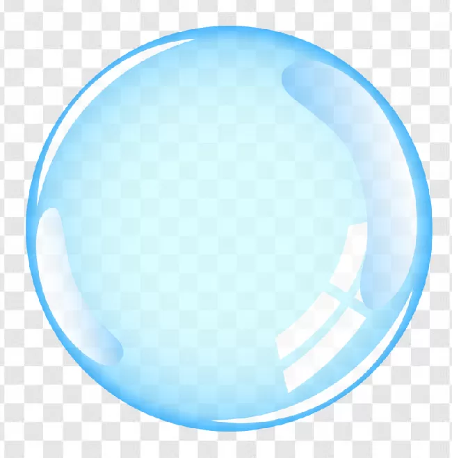 Bubble transparent background PNG cliparts free download